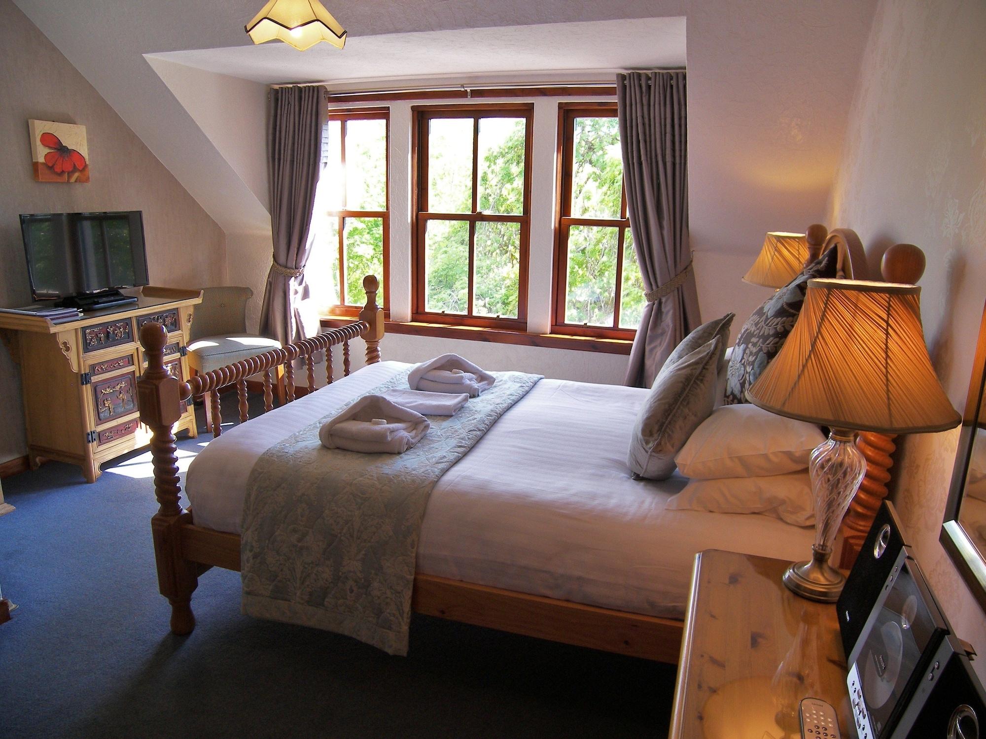Rosemount Hotel Pitlochry Exterior foto