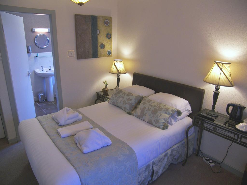 Rosemount Hotel Pitlochry Zimmer foto