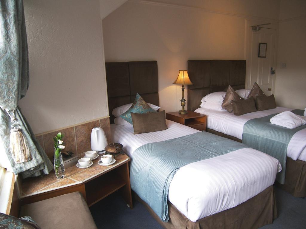 Rosemount Hotel Pitlochry Zimmer foto