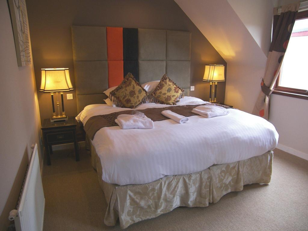 Rosemount Hotel Pitlochry Zimmer foto