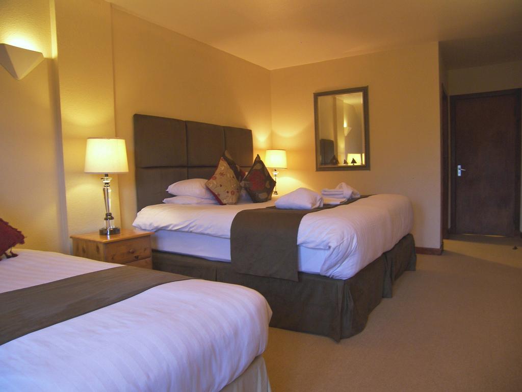 Rosemount Hotel Pitlochry Zimmer foto