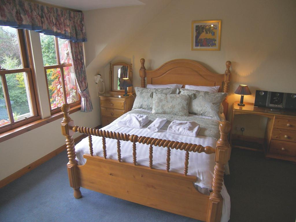 Rosemount Hotel Pitlochry Zimmer foto