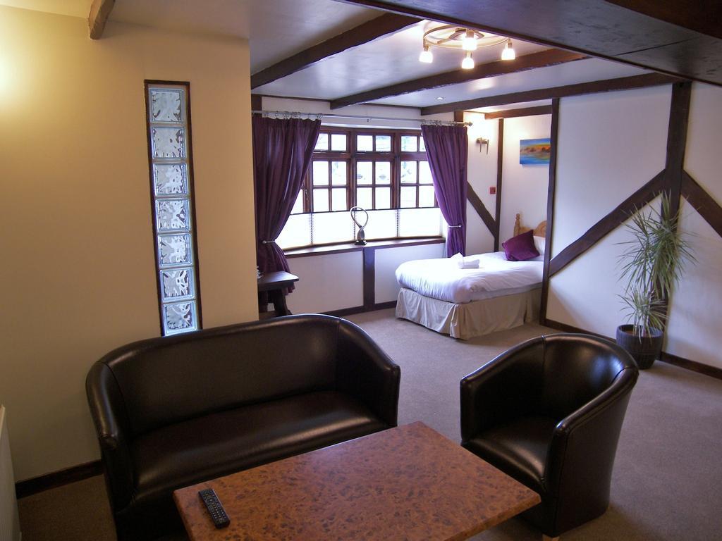 Rosemount Hotel Pitlochry Zimmer foto