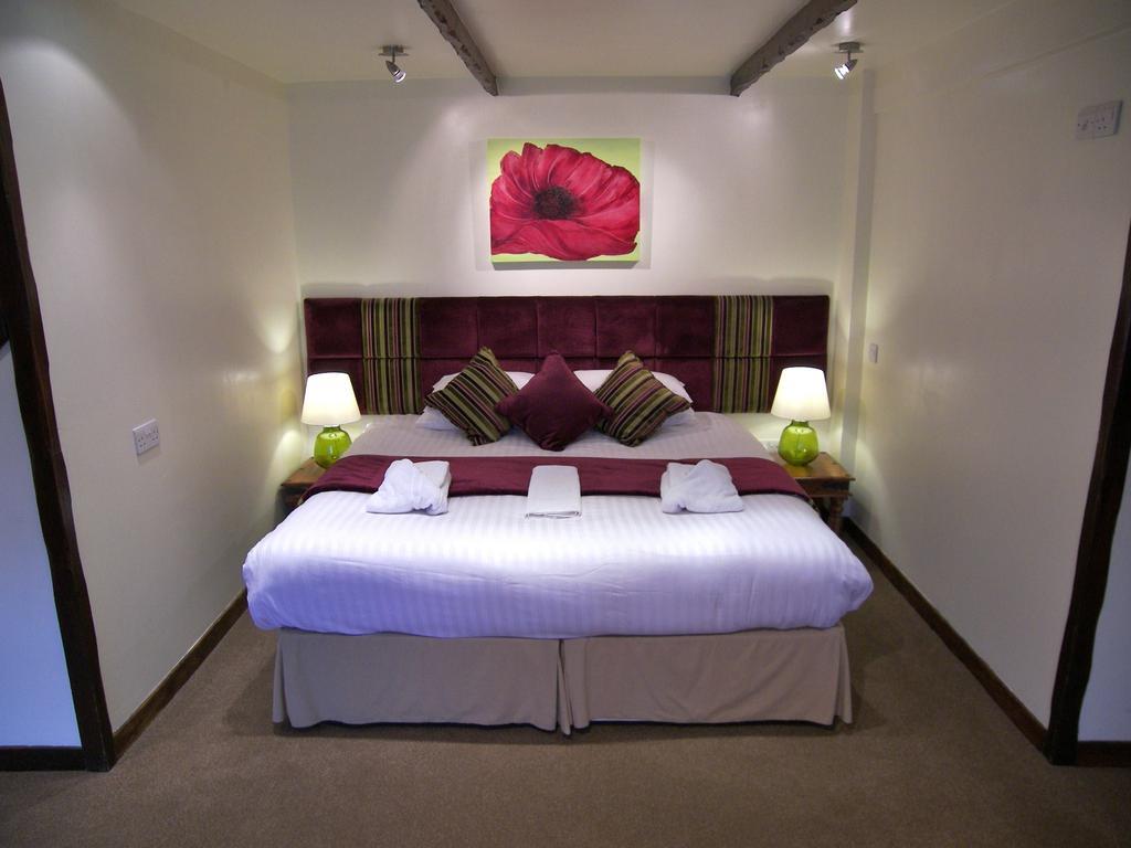 Rosemount Hotel Pitlochry Zimmer foto