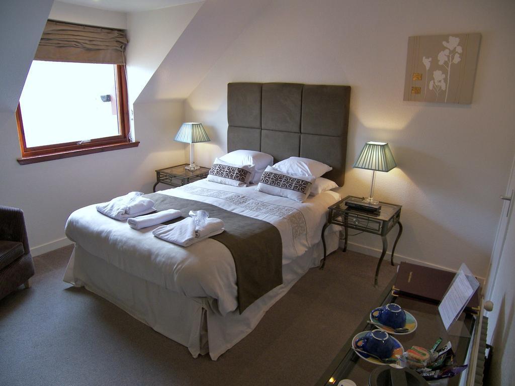 Rosemount Hotel Pitlochry Zimmer foto