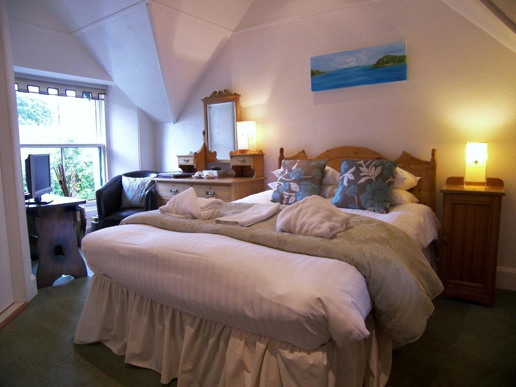 Rosemount Hotel Pitlochry Zimmer foto