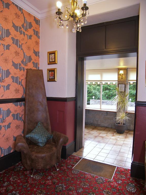 Rosemount Hotel Pitlochry Exterior foto